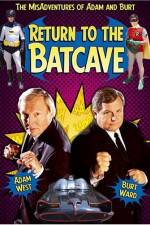 Watch Return to the Batcave The Misadventures of Adam and Burt Zmovies