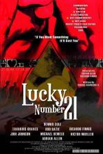 Watch Lucky Number 21 Zmovies