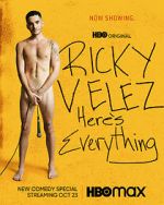 Watch Ricky Velez: Here\'s Everything (TV Special 2021) Zmovies