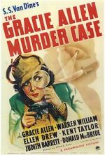 Watch The Gracie Allen Murder Case Zmovies