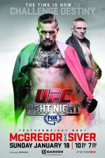 Watch UFC Fight Night 59 McGregor vs Siver Zmovies