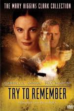 Watch Try to Remember Zmovies