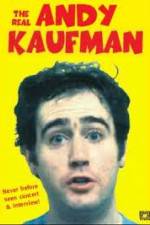 Watch The Real Andy Kaufman Zmovies