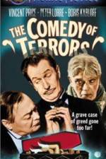 Watch The Comedy of Terrors Zmovies