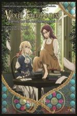 Watch Violet Evergarden: Eternity and the Auto Memories Doll Zmovies