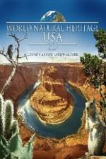Watch World Natural Heritage USA 3D - Grand Canyon Zmovies