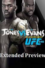 Watch UFC 145 Extended Preview Zmovies