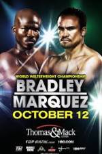 Watch Timothy Bradley vs Juan Manuel Marquez Zmovies