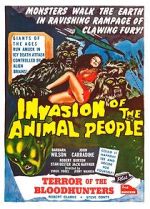 Watch Invasion of the Animal People Zmovies