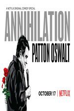 Watch Patton Oswalt: Annihilation Zmovies