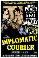 Watch Diplomatic Courier Zmovies