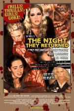Watch The Night They Returned Zmovies