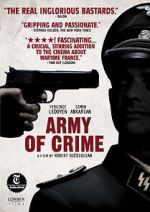 Watch Army of Crime Zmovies