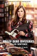 Watch Hailey Dean Mysteries: Killer Sentence Zmovies