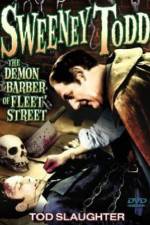 Watch Sweeney Todd The Demon Barber of Fleet Street Zmovies