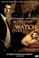 Watch Someone to Watch Over Me Zmovies