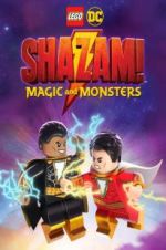Watch LEGO DC: Shazam - Magic & Monsters Zmovies