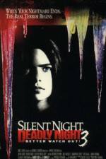 Watch Silent Night, Deadly Night III: Better Watch Out! Zmovies