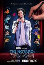 Watch Tig Notaro: Drawn (TV Special 2021) Zmovies