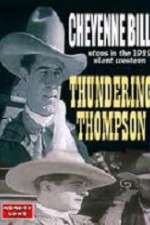 Watch Thundering Thompson Zmovies