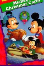 Watch Mickey's Christmas Carol Zmovies