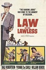 Watch Law of the Lawless Zmovies