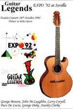 Watch Guitar Legends Expo 1992 Sevilla Zmovies