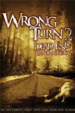Watch Wrong Turn 2: Dead End Zmovies