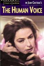Watch The Human Voice Zmovies