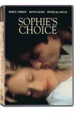 Watch Sophie's Choice Zmovies