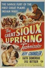 Watch The Great Sioux Uprising Zmovies