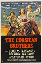 Watch The Corsican Brothers Zmovies