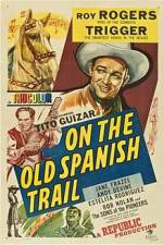 Watch On the Old Spanish Trail Zmovies
