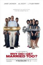 Watch Why Did I Get Married Too Zmovies