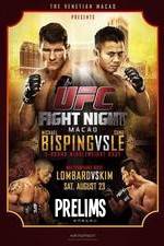 Watch UFC Fight Night 48 Preliminary Fights Zmovies