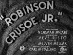 Watch Robinson Crusoe Jr. (Short 1941) Zmovies