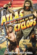Watch Atlas Against the Cyclops Zmovies