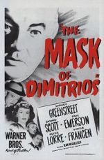 Watch The Mask of Dimitrios Zmovies