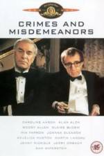 Watch Crimes and Misdemeanors Zmovies