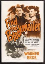 Watch Find the Blackmailer Zmovies