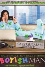 Watch Gary Gulman Boyish Man Zmovies