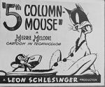 Watch The Fifth-Column Mouse (Short 1943) Zmovies