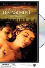 Watch A very long Engagement Zmovies