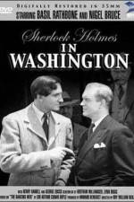 Watch Sherlock Holmes in Washington Zmovies