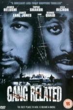 Watch Gang Related Zmovies