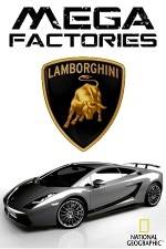 Watch National Geographic Megafactories: Lamborghini Zmovies