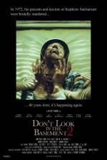 Watch Don't Look in the Basement 2 Zmovies