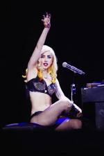 Watch Lady Gaga Presents The Monster Ball Tour at Madison Square Garden Zmovies