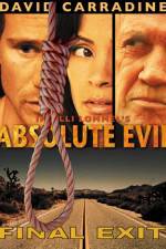 Watch Absolute Evil Zmovies