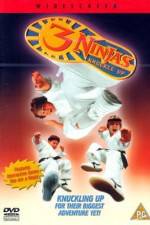 Watch 3 Ninjas Knuckle Up Zmovies